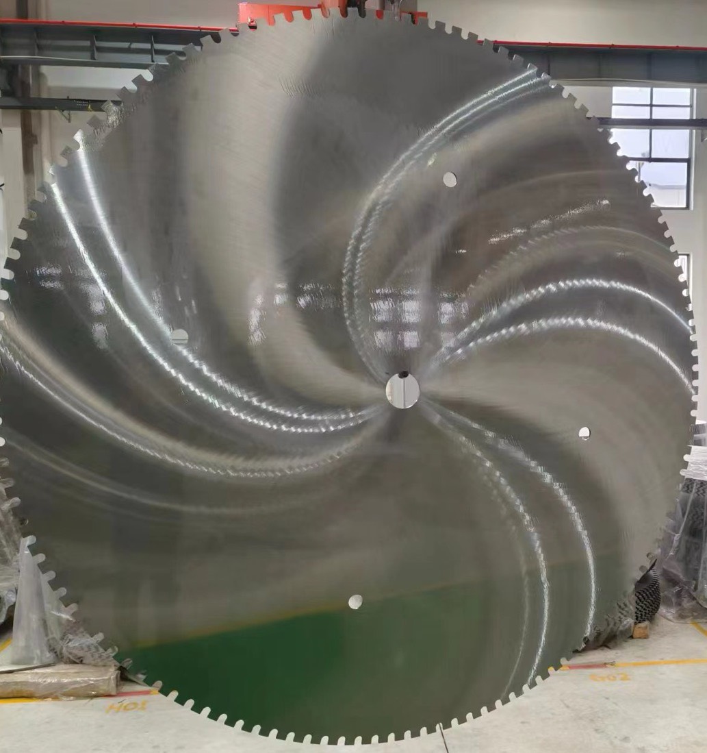 Lưỡi Cưa Đá Granite 2500mm