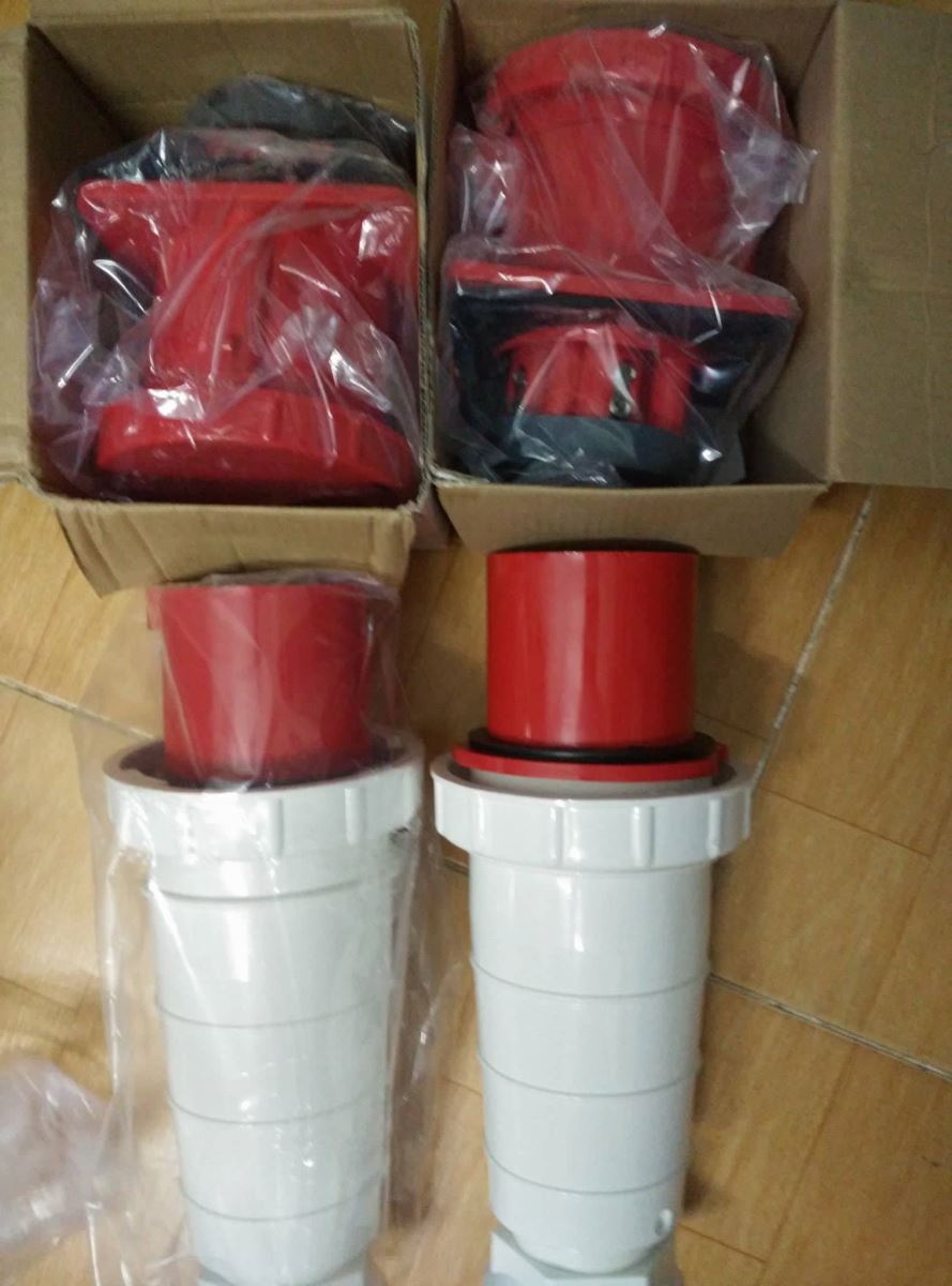 Ổ Cắm Công Nghiệp 3 Pha 125A