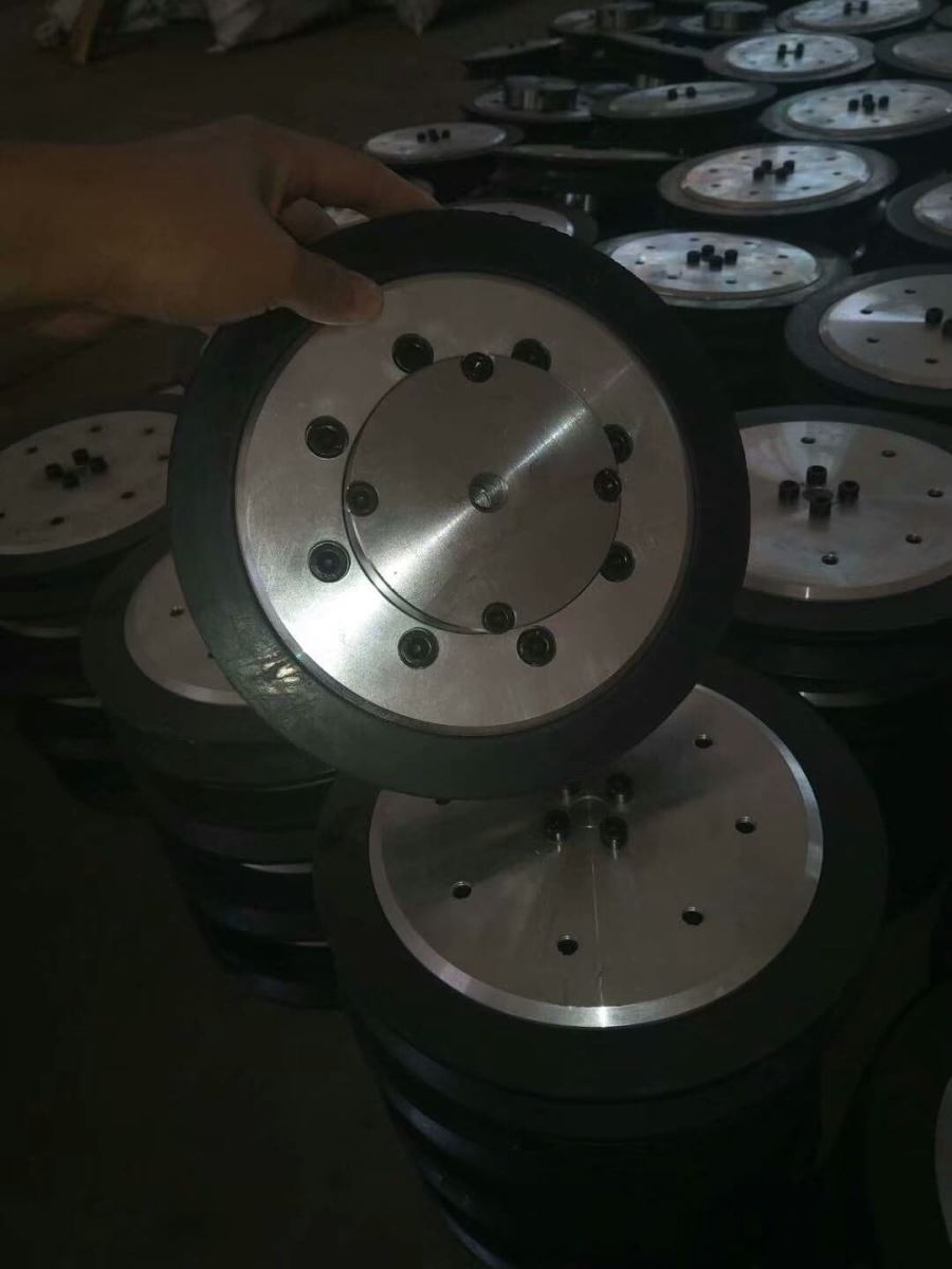 Bánh Nhôm 200m