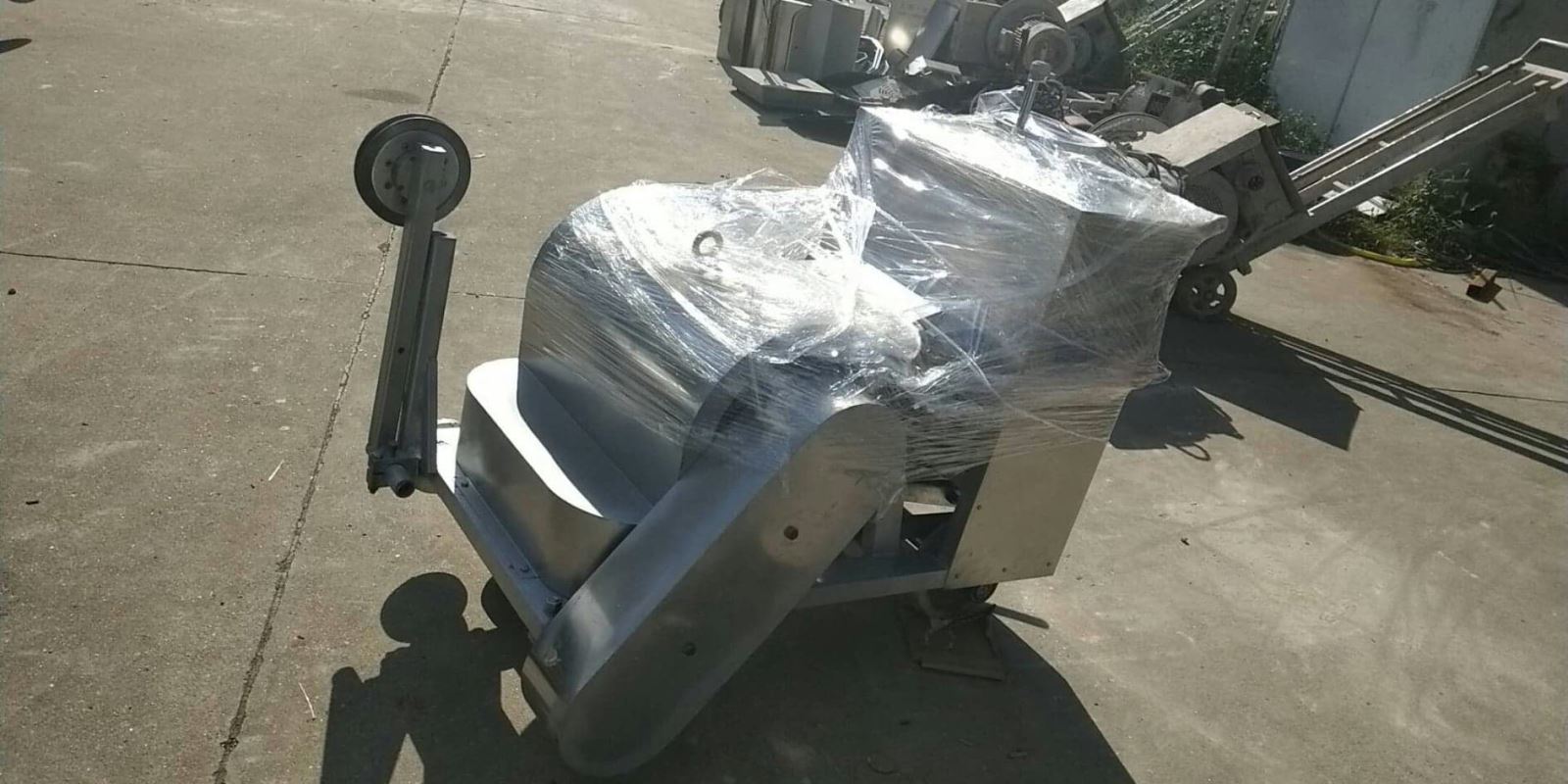 Máy 2 Chức Năng ( Xẻ Và Cắt Dây Bê Tông )